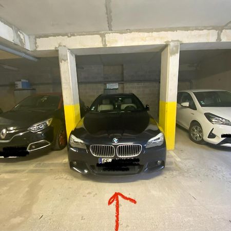 Fl'Heurt De Mer Appartement Au Pied De La Plage, Vue Mer Le Portel Esterno foto