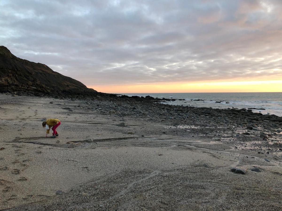 Fl'Heurt De Mer Appartement Au Pied De La Plage, Vue Mer Le Portel Esterno foto