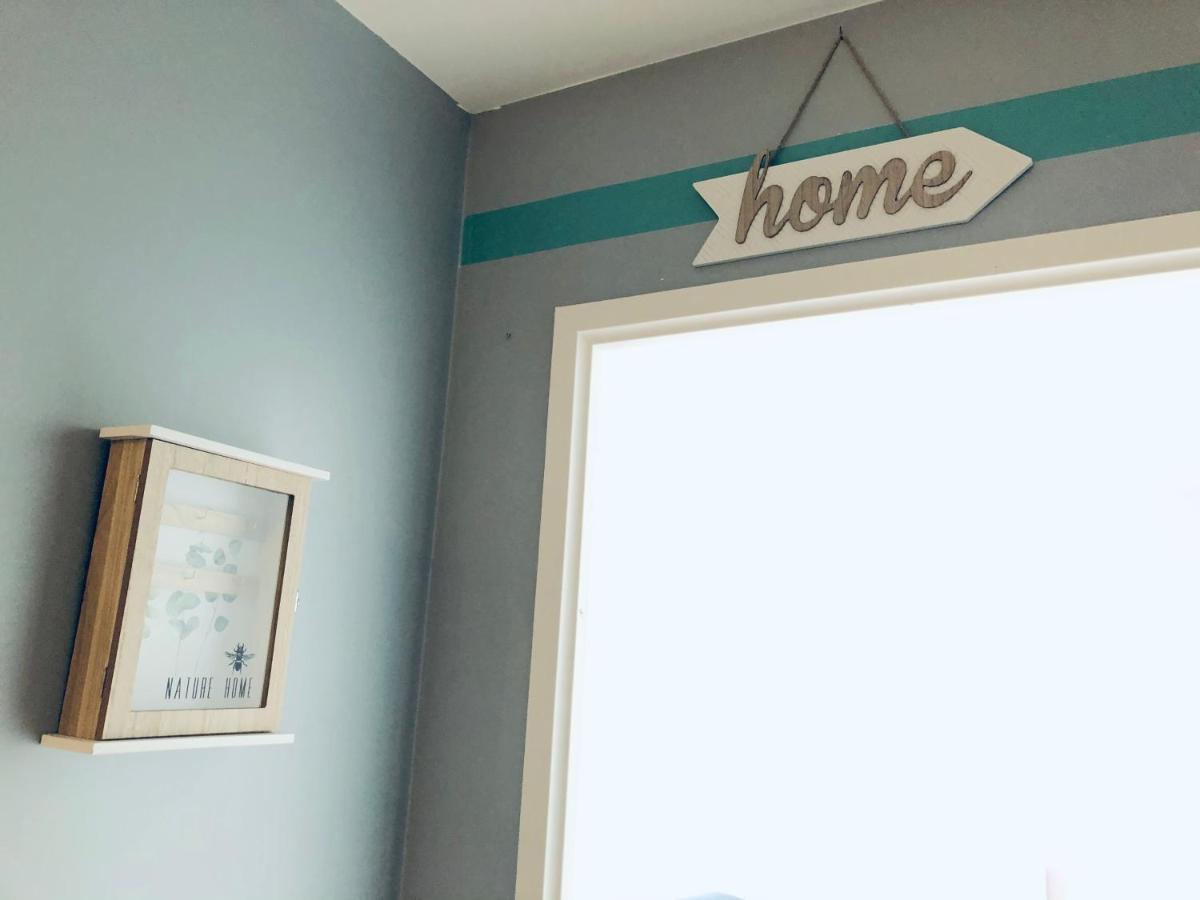 Fl'Heurt De Mer Appartement Au Pied De La Plage, Vue Mer Le Portel Esterno foto