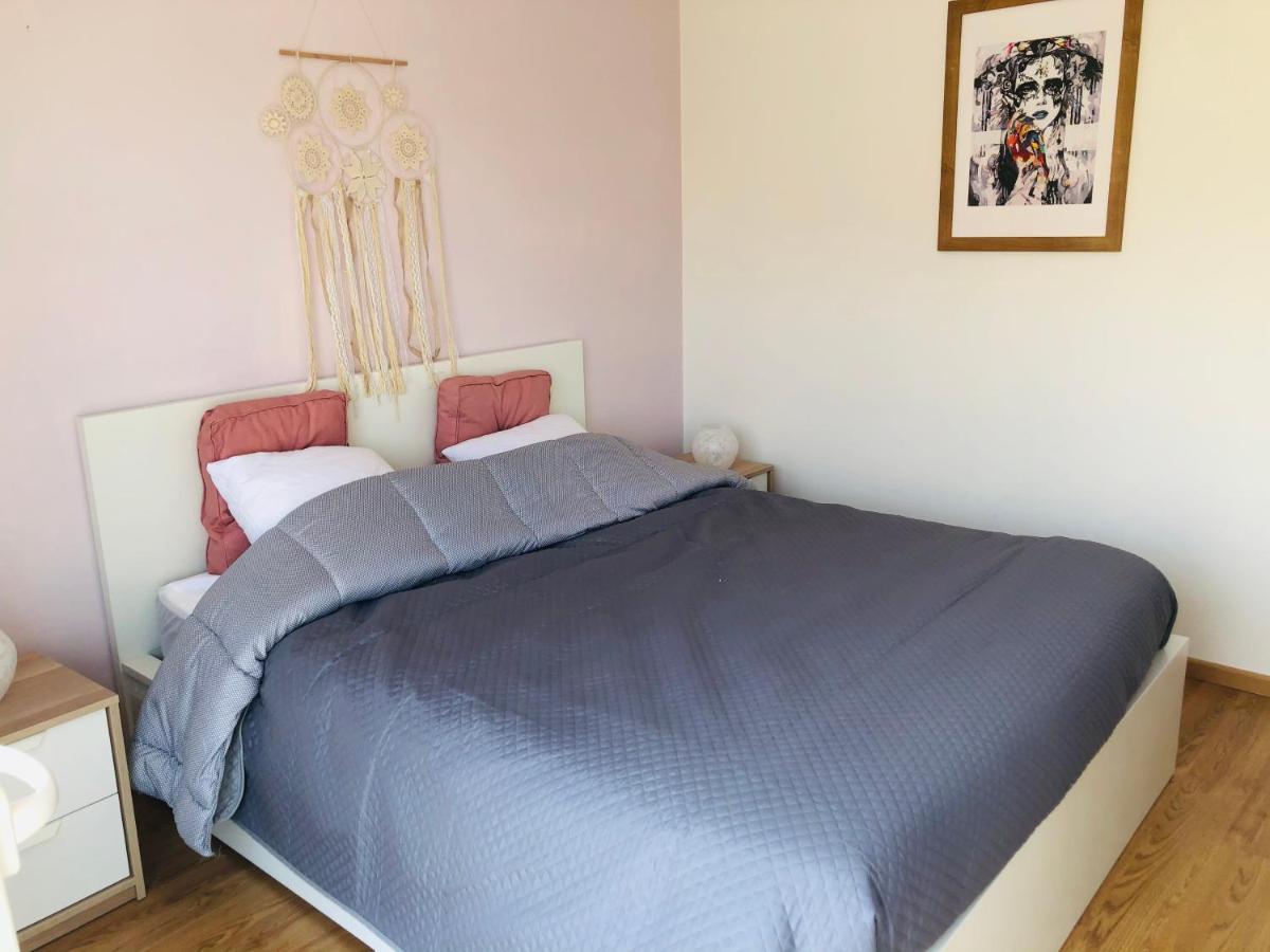 Fl'Heurt De Mer Appartement Au Pied De La Plage, Vue Mer Le Portel Esterno foto