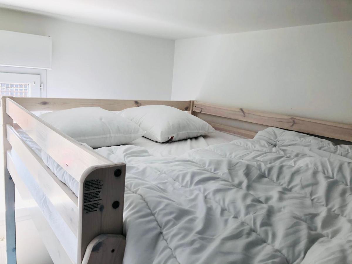 Fl'Heurt De Mer Appartement Au Pied De La Plage, Vue Mer Le Portel Esterno foto