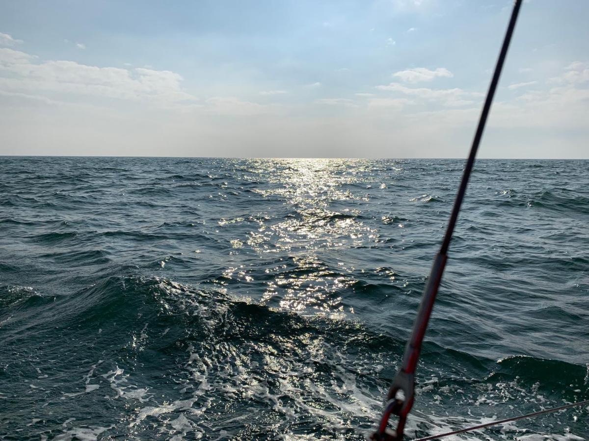 Fl'Heurt De Mer Appartement Au Pied De La Plage, Vue Mer Le Portel Esterno foto