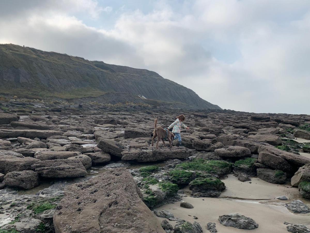 Fl'Heurt De Mer Appartement Au Pied De La Plage, Vue Mer Le Portel Esterno foto