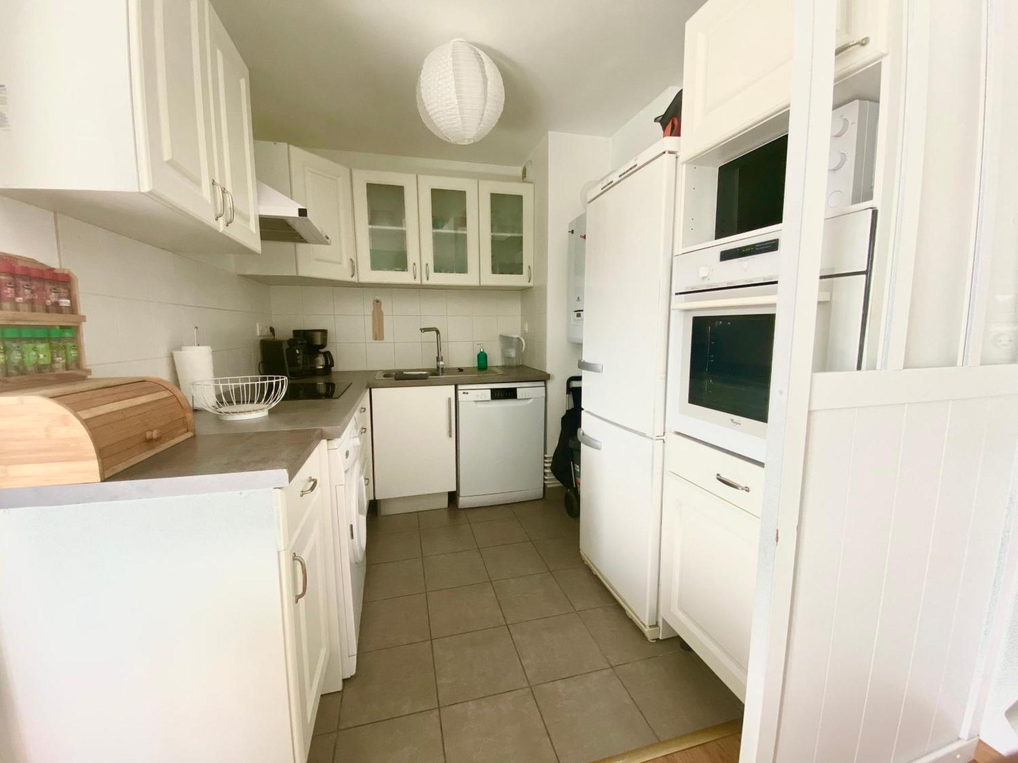 Fl'Heurt De Mer Appartement Au Pied De La Plage, Vue Mer Le Portel Esterno foto